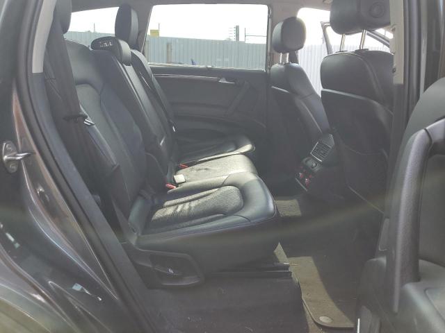 WA1DGAFE9DD002103 - 2013 AUDI Q7 PRESTIGE GRAY photo 11