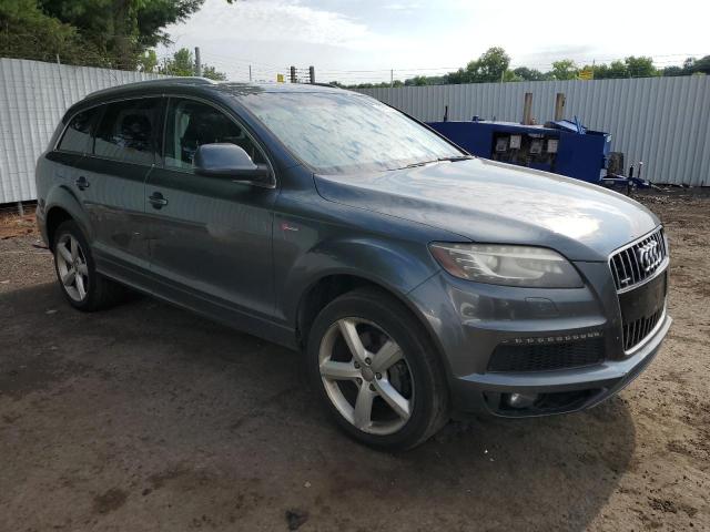 WA1DGAFE9DD002103 - 2013 AUDI Q7 PRESTIGE 灰色 照片 4