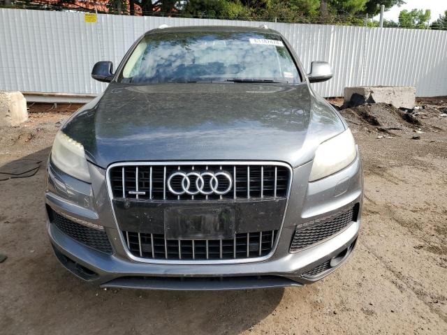WA1DGAFE9DD002103 - 2013 AUDI Q7 PRESTIGE 灰色 照片 5