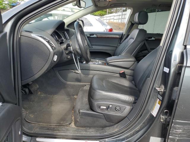WA1DGAFE9DD002103 - 2013 AUDI Q7 PRESTIGE 灰色 照片 7