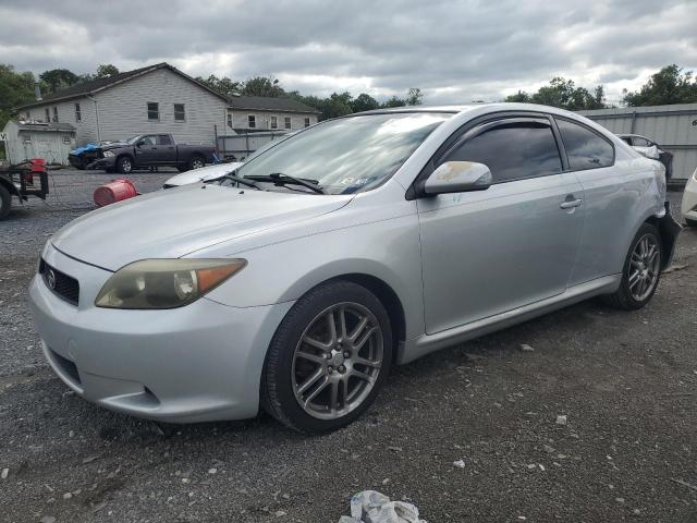 JTKDE177950033512 - 2005 TOYOTA SCION TC 银色 照片 1