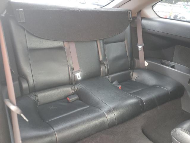 JTKDE177950033512 - 2005 TOYOTA SCION TC 银色 照片 10