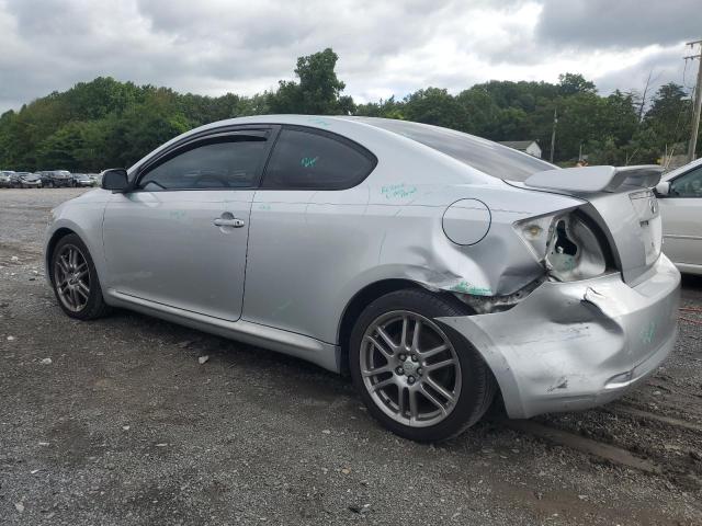 JTKDE177950033512 - 2005 TOYOTA SCION TC 银色 照片 2