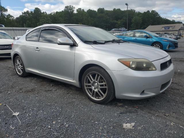 JTKDE177950033512 - 2005 TOYOTA SCION TC 银色 照片 4