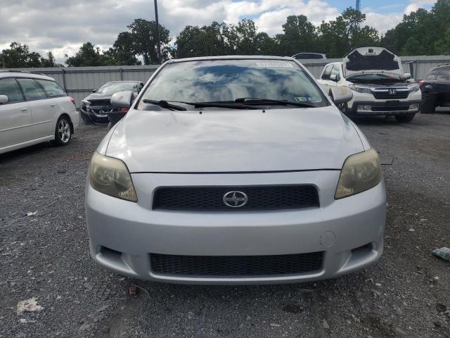 JTKDE177950033512 - 2005 TOYOTA SCION TC 银色 照片 5