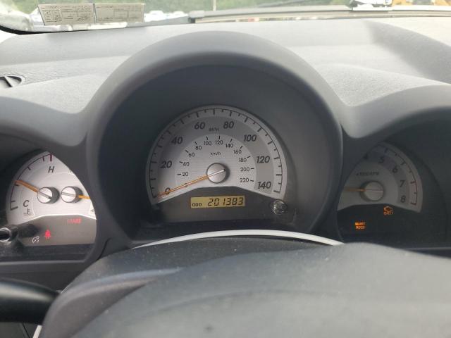 JTKDE177950033512 - 2005 TOYOTA SCION TC 银色 照片 9