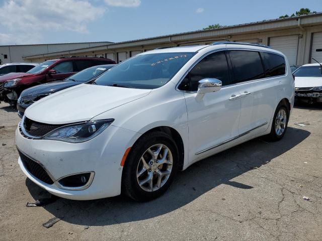 2C4RC1GG6HR722386 - 2017 CHRYSLER PACIFICA LIMITED WHITE photo 1