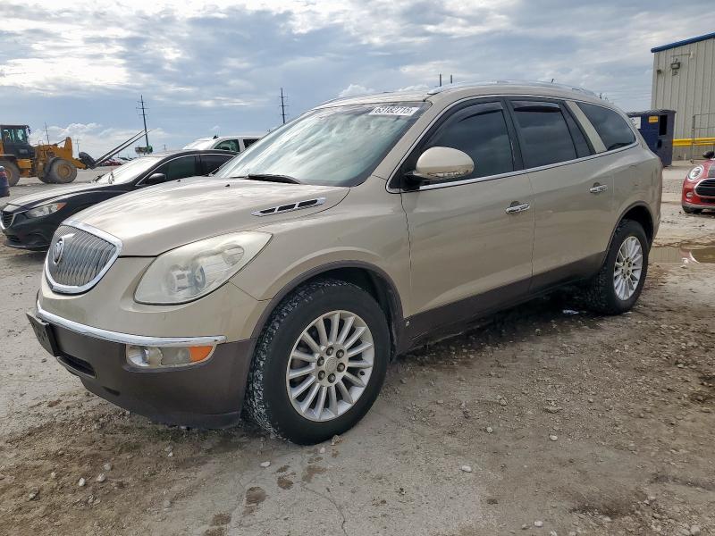 2010 BUICK ENCLAVE CXL, 