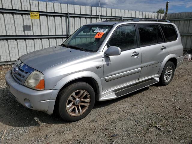 JS3TY92V964101849 - 2006 SUZUKI XL7 SILVER photo 1