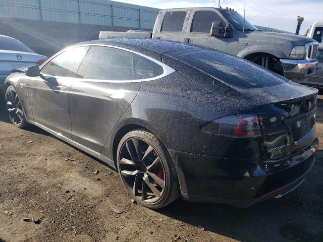5YJSA1E41GF120392 - 2016 TESLA MODEL S Qara foto 2