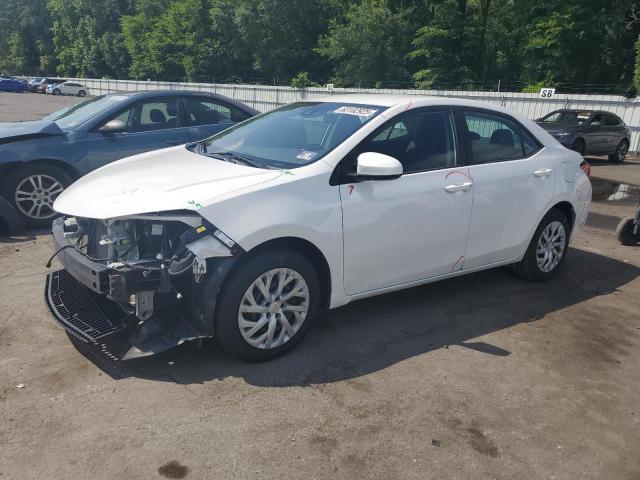 2018 TOYOTA COROLLA L, null