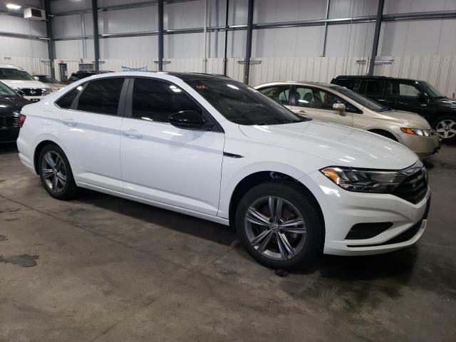 3VWCB7BU1KM247279 - 2019 VOLKSWAGEN JETTA S WHITE photo 4