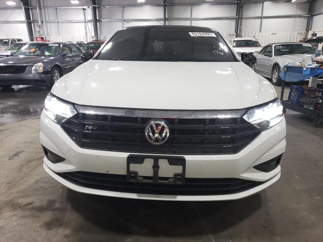 3VWCB7BU1KM247279 - 2019 VOLKSWAGEN JETTA S WHITE photo 5