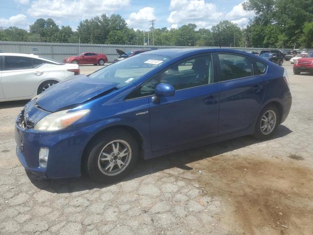 2010 TOYOTA PRIUS, null