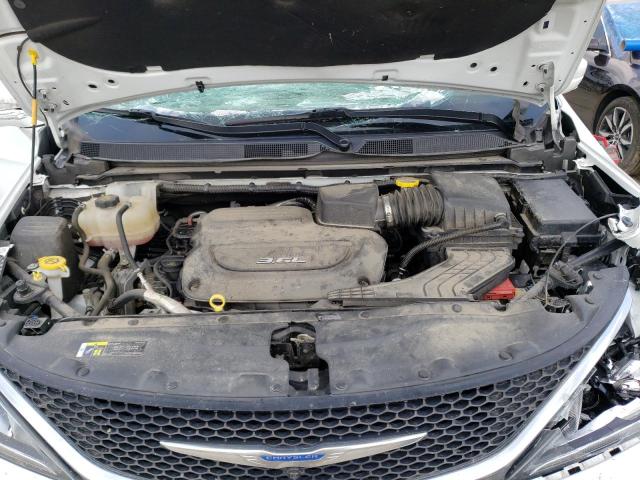 2C4RC1BG1JR216851 - 2018 CHRYSLER PACIFICA TOURING L 白色 照片 12