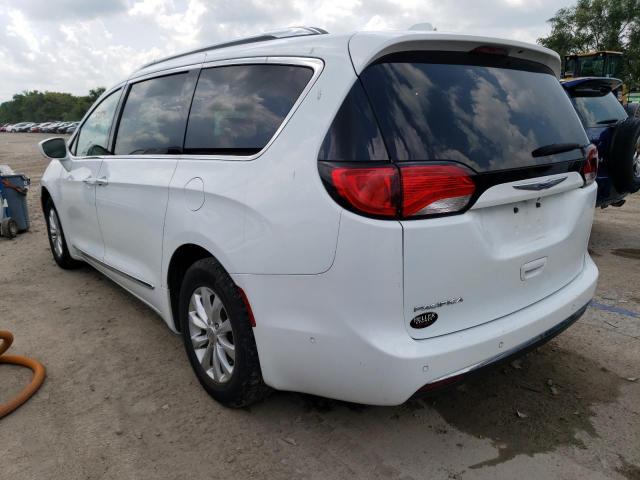 2C4RC1BG1JR216851 - 2018 CHRYSLER PACIFICA TOURING L 白色 照片 2