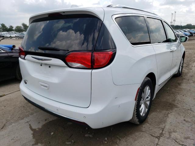 2C4RC1BG1JR216851 - 2018 CHRYSLER PACIFICA TOURING L 白色 照片 3