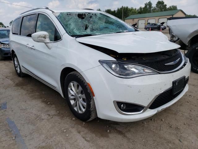 2C4RC1BG1JR216851 - 2018 CHRYSLER PACIFICA TOURING L 白色 照片 4