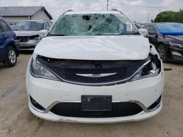 2C4RC1BG1JR216851 - 2018 CHRYSLER PACIFICA TOURING L 白色 照片 5