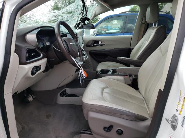 2C4RC1BG1JR216851 - 2018 CHRYSLER PACIFICA TOURING L 白色 照片 7