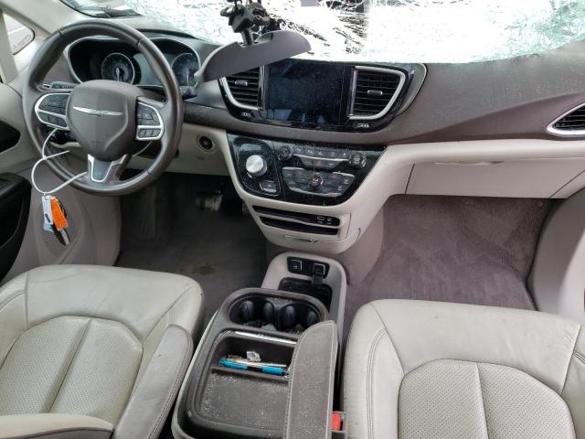 2C4RC1BG1JR216851 - 2018 CHRYSLER PACIFICA TOURING L 白色 照片 8