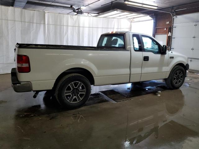 1FTRF122X7NA61041 - 2007 FORD F150 WHITE photo 3