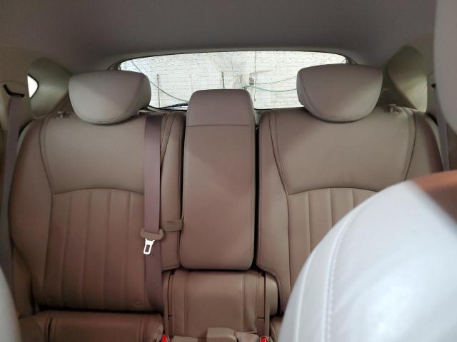 JN1AJ0HR2AM750551 - 2010 INFINITI EX35 BASE გრაფიტი ფოტო 10