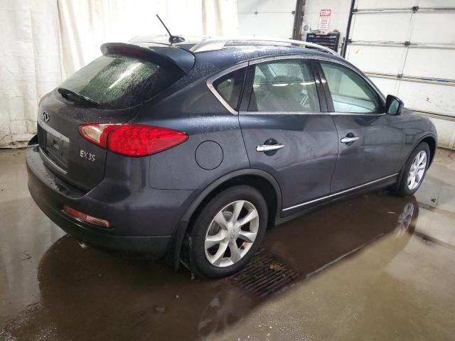 JN1AJ0HR2AM750551 - 2010 INFINITI EX35 BASE გრაფიტი ფოტო 3
