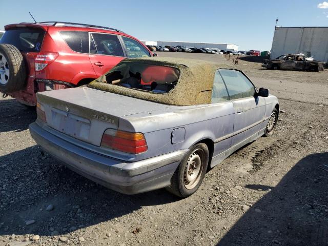 WBABJ5326RJC78523 - 1994 BMW 325 IC BLUE photo 3