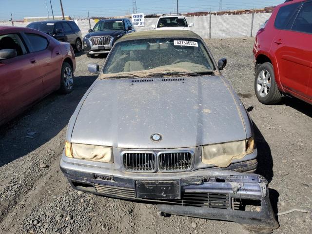 WBABJ5326RJC78523 - 1994 BMW 325 IC BLUE photo 5