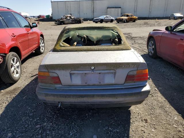 WBABJ5326RJC78523 - 1994 BMW 325 IC BLUE photo 6