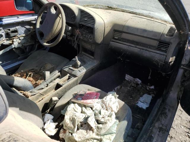 WBABJ5326RJC78523 - 1994 BMW 325 IC BLUE photo 8