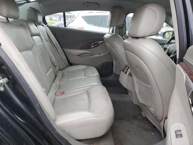 1G4GE5EVXAF155702 - 2010 BUICK LACROSSE CXS BLACK photo 10
