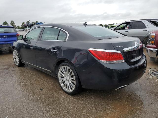 1G4GE5EVXAF155702 - 2010 BUICK LACROSSE CXS BLACK photo 2