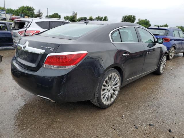 1G4GE5EVXAF155702 - 2010 BUICK LACROSSE CXS BLACK photo 3