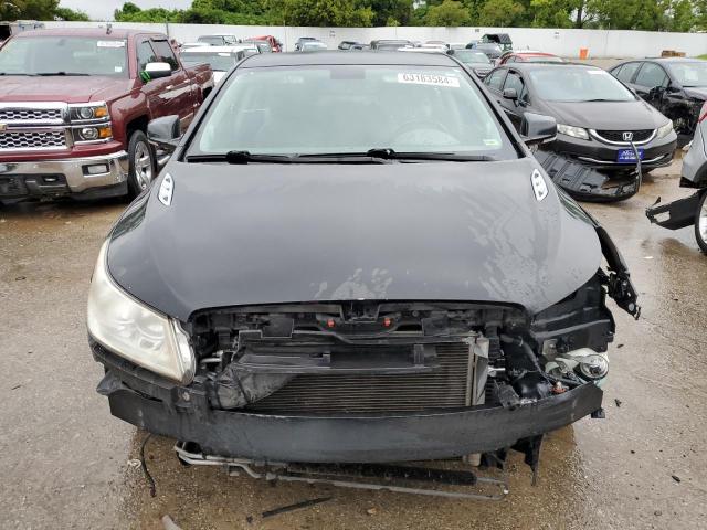 1G4GE5EVXAF155702 - 2010 BUICK LACROSSE CXS BLACK photo 5