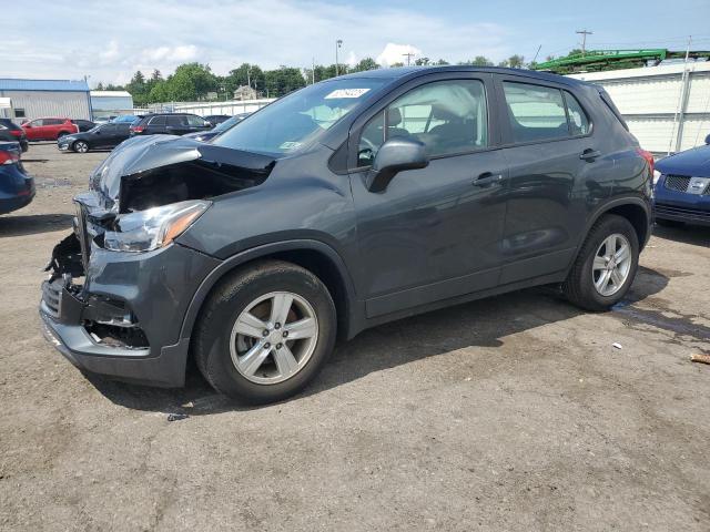 2020 CHEVROLET TRAX LS, null