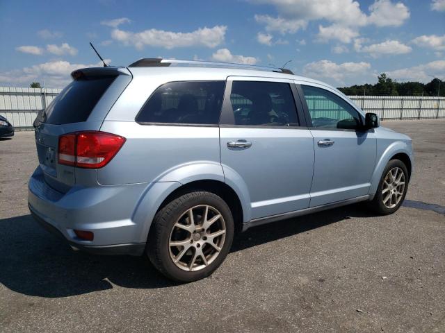 3C4PDDDG2DT591961 - 2013 DODGE JOURNEY CREW BLUE photo 3