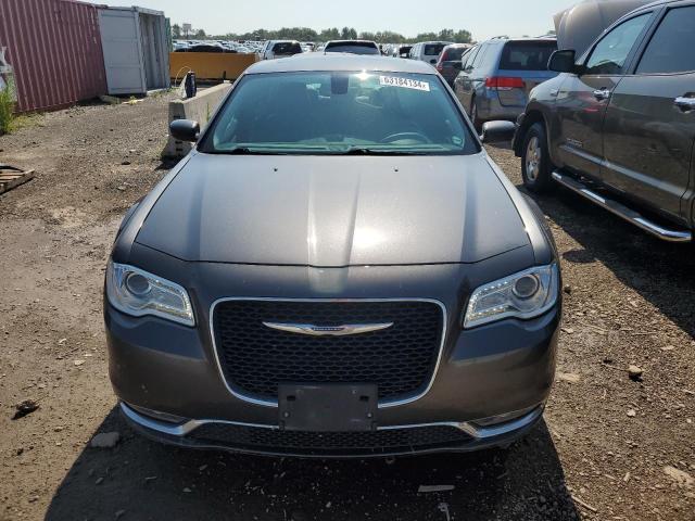 2C3CCARG3GH334785 - 2016 CHRYSLER 300 LIMITED GRAY photo 5