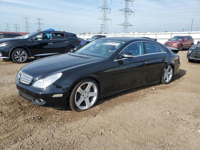 2006 MERCEDES-BENZ CLS 500C, null