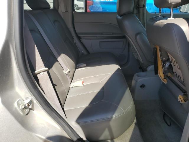 3GNDA23DX7S521746 - 2007 CHEVROLET HHR LT 银色 照片 10
