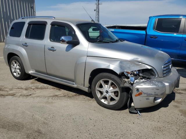 3GNDA23DX7S521746 - 2007 CHEVROLET HHR LT 银色 照片 4