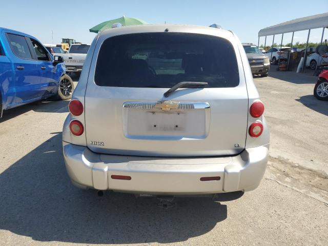 3GNDA23DX7S521746 - 2007 CHEVROLET HHR LT 银色 照片 6