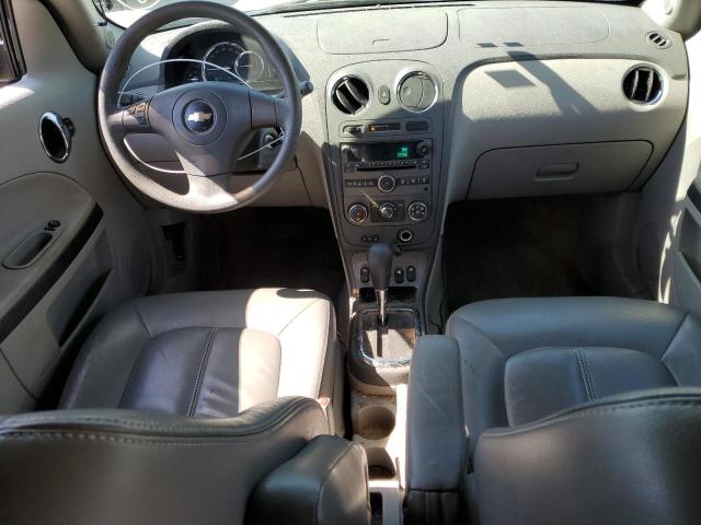 3GNDA23DX7S521746 - 2007 CHEVROLET HHR LT 银色 照片 8