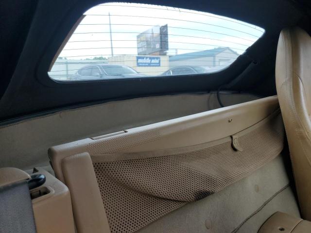 JM1NB353110209737 - 2001 MAZDA MX-5 MIATA BASE GREEN photo 10