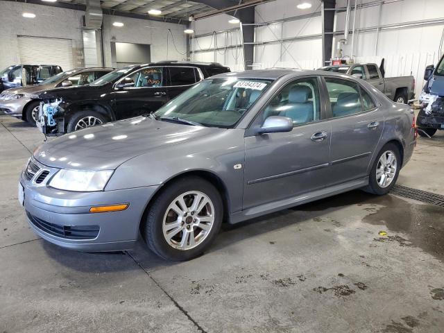 2007 SAAB 9-3 2.0T, 