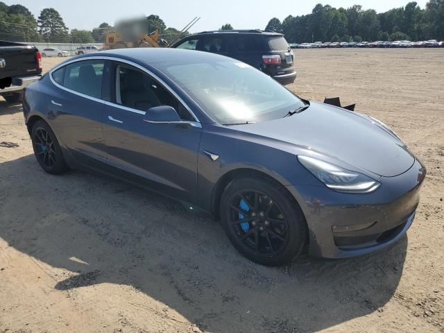 5YJ3E1EA2KF400510 - 2019 TESLA MODEL 3 GRAY photo 4