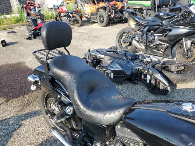 1HD1GYM12EC317347 - 2014 HARLEY-DAVIDSON FXDF DYNA FAT BOB BLACK photo 6