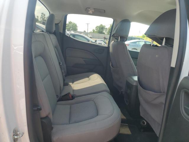 1GCGTBEN5J1158190 - 2018 CHEVROLET COLORADO 白色 照片 10