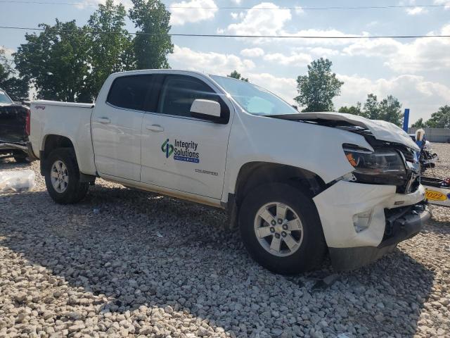 1GCGTBEN5J1158190 - 2018 CHEVROLET COLORADO 白色 照片 4